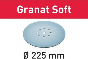 Festool Schleifscheiben Granat Soft STF D225 P150 GR S/25 Nr. 204224